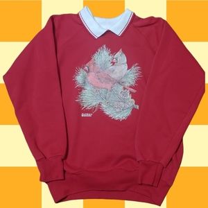 Vintage Christmas sweater